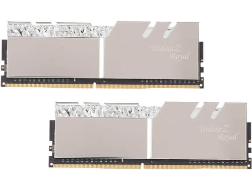 G.Skill Trident Z Royal 16GB (8GBx2) DDR4 4266MHz